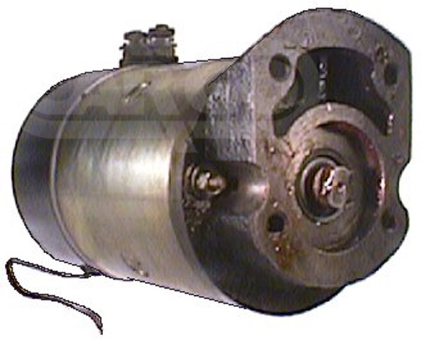 111466 - DC Motor