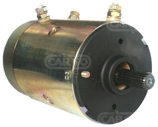 112574 - DC Motor